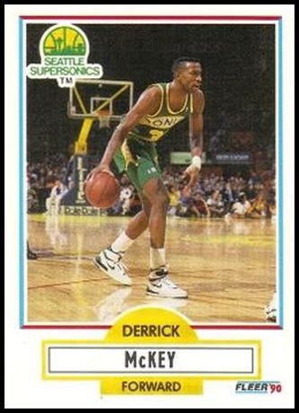 180 Derrick McKey